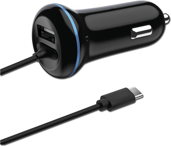 Produktbild 2GO USB Kfz Ladegerät