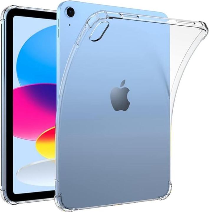 Produktbild Screenguard Crystal Soft Airbag Bumper (iPad 2022 (10. Gen))