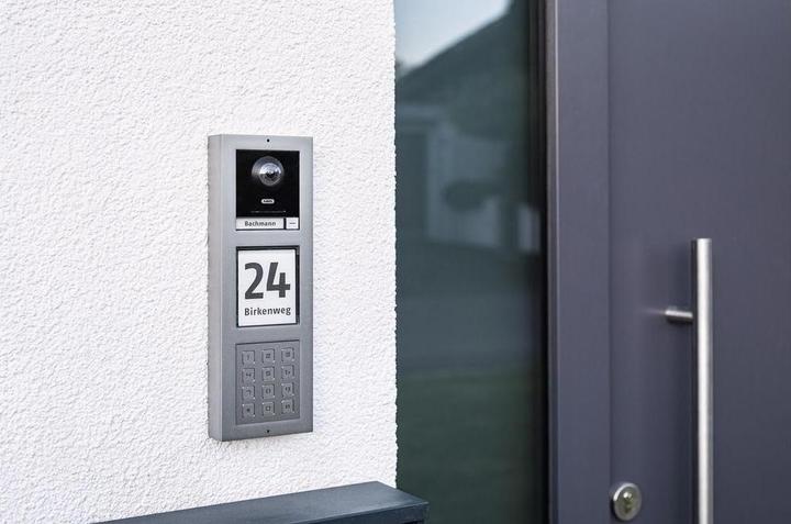 Immagine prodotto Abus Modulo video IP per sistema citofonico (Ethernet)
