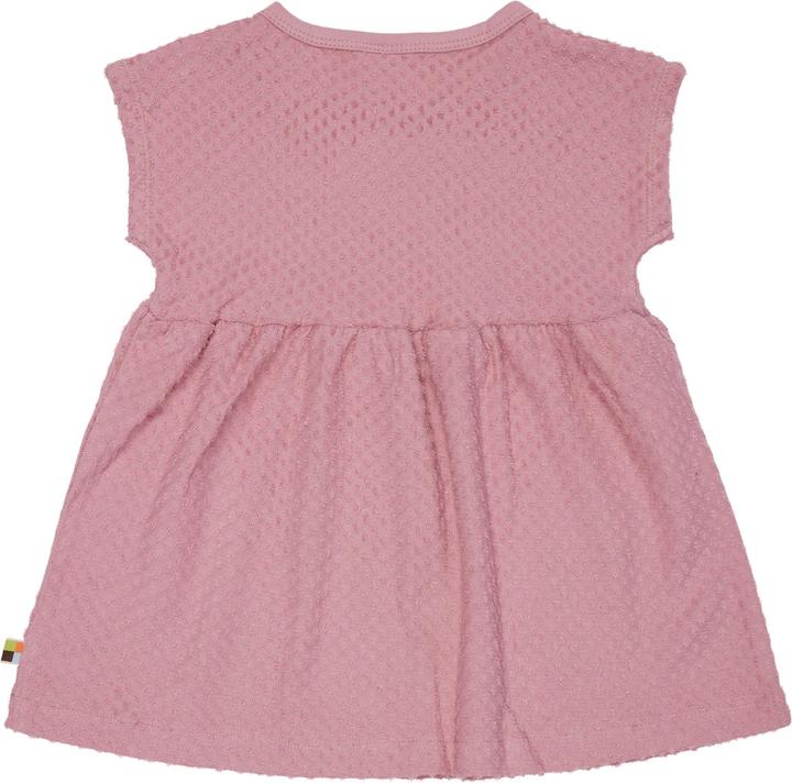 Produktbild loud + proud Kleid aus Frottee mit Punkten (86)