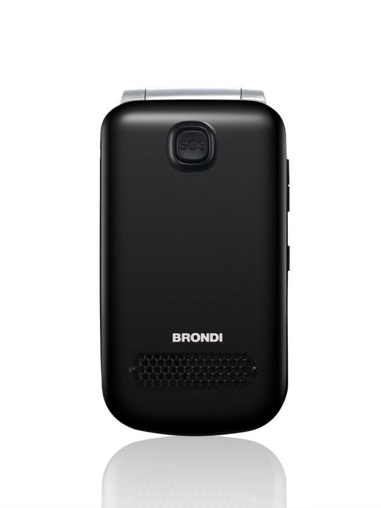 Actual product image Brondi Amico Supervoice (2.80", 1.30 Mpx, 2G)
