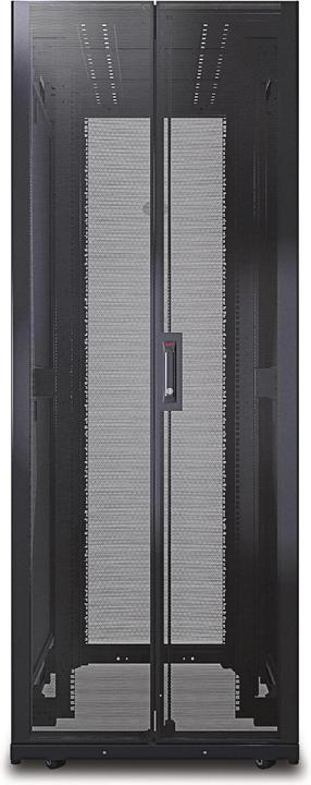 Image du produit APC NetShelter SX 42U, armoire serveur 42U (42 HE, Rack 19 pouces)