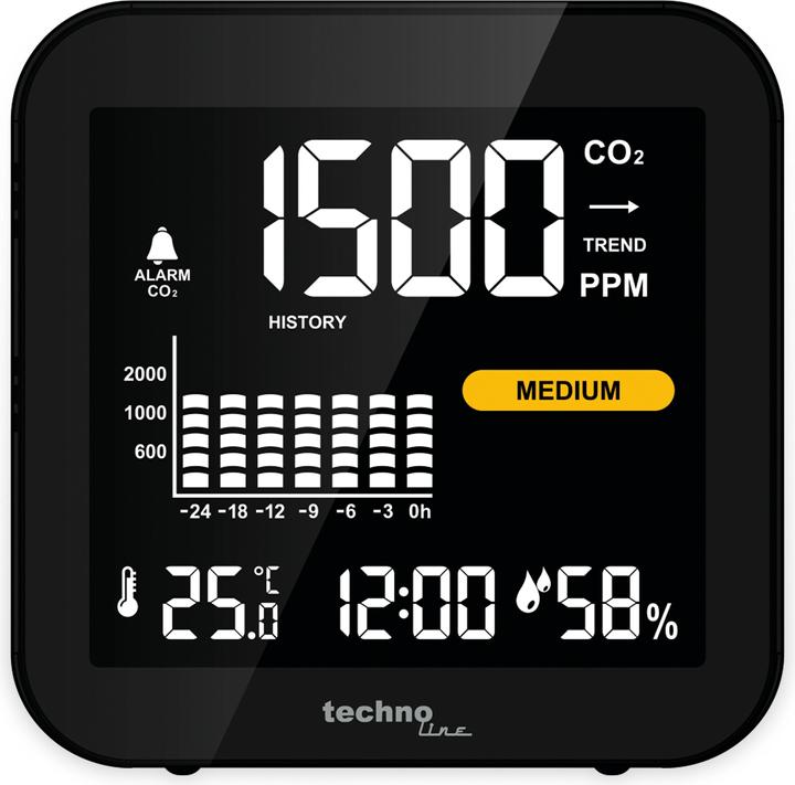 Produktbild Technoline WL 1025