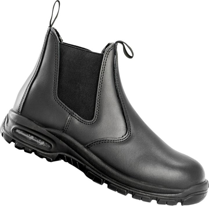 Actual product image Result Dealer boots Kane leather (S3, 35.5)