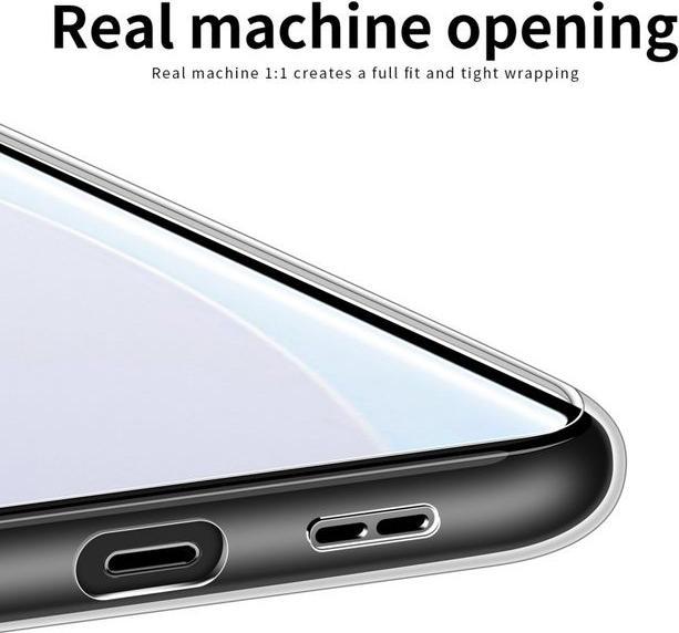 Produktbild Mofi Softcase TPU Series (ZTE Axon 30 Ultra 5G)