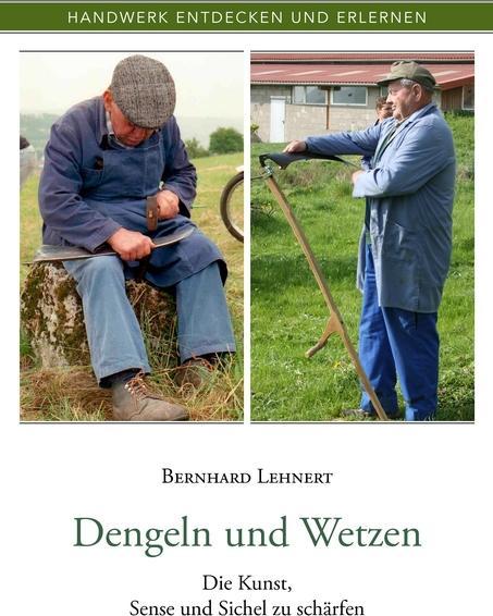 Actual product image Denning and sharpening (German, Bernhard, Lehnert, 2010)