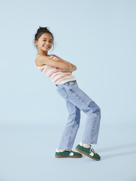 Immagine prodotto Only Jeans con taglio dritto Jeans con taglio largo (158)