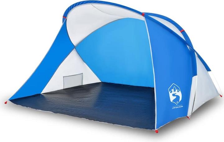 Immagine prodotto VidaXL Tenda da spiaggia 2 persone pop-up impermeabile (tenda da spiaggia, 1.30 kg, 2 persone)