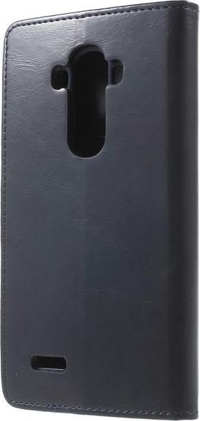 Actual product image Goospery Blue Moon Flip Series (LG G4)