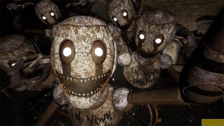 Produktbild astragon Five Nights at Freddy's: Security Breach (Switch, Switch Lite, Switch OLED, DE)