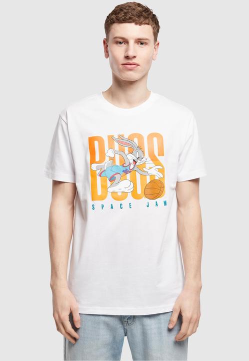 Produktbild Mister Tee T-Shirt Space Jam Big Bugs Playing (M)