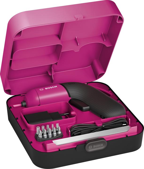 Image du produit Bosch Home & Garden IXO VI Colour Edition (Fonctionnement sur batterie)