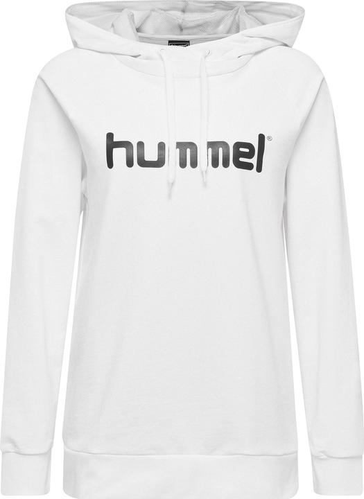 Produktbild hummel Go Cotton Logo Hoodie Woman (XXL)