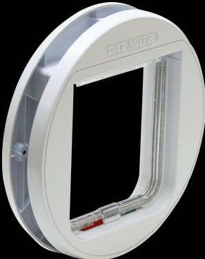 Immagine prodotto Cat Mate Porta per gatti a 4 vie (Gattaiola manuale)