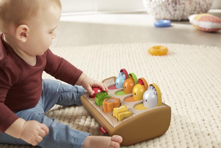 Immagine prodotto Fisher-Price Peekaboo (Tedesco)