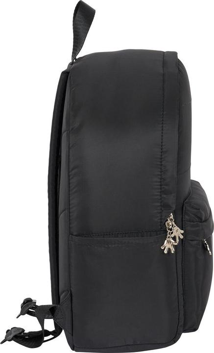 Produktbild Mickey Mouse Club House Laptoptasche Mickey Mouse Clubhouse Teen Mood Schwarz 31 x 40 x 16 cm