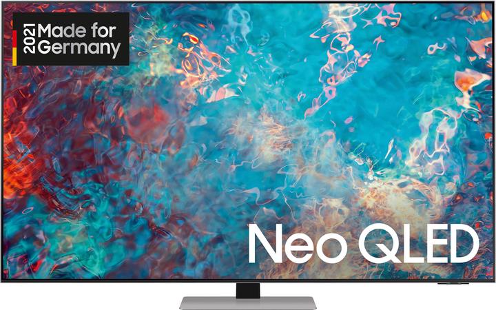Samsung GQ55QN85AATXZG (55", QN85A, QLED, 4K, 2021)
