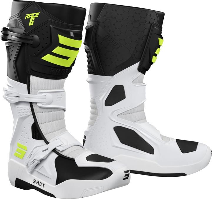Produktbild Shot RACE 6 MX-Stiefel (Herren, 46)
