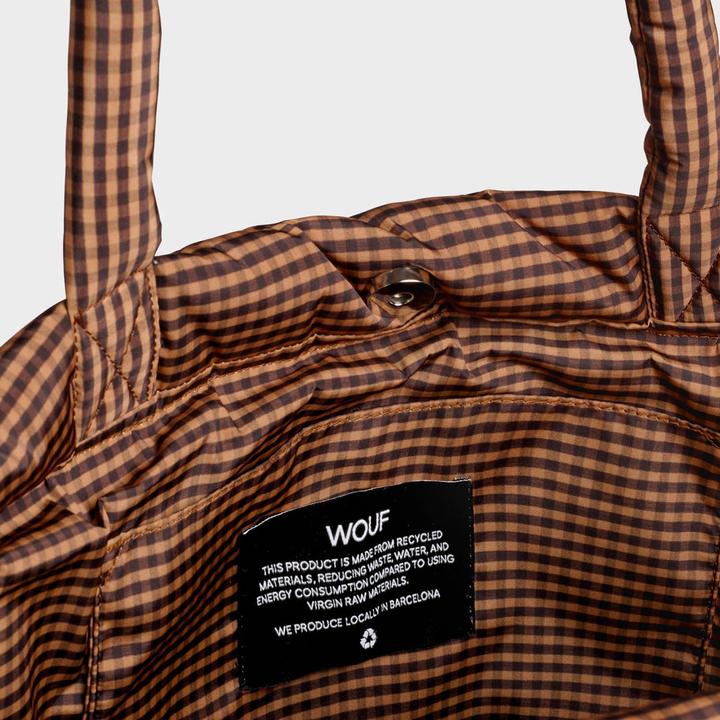 Immagine prodotto Wouf Borsa spesa pieghevole da 40 cm