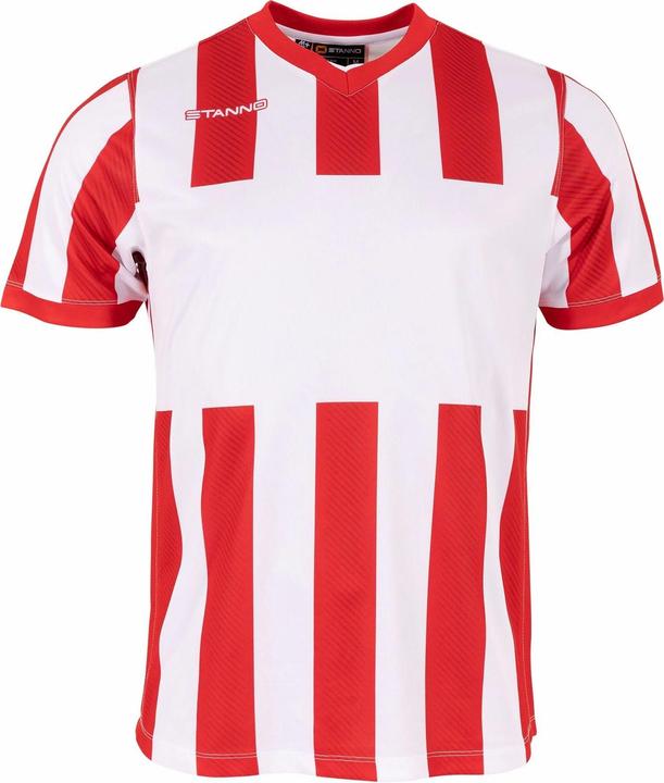 white/red