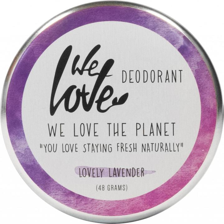 Immagine prodotto We Love The Planet DEOCREME - Bella lavanda (Crema)