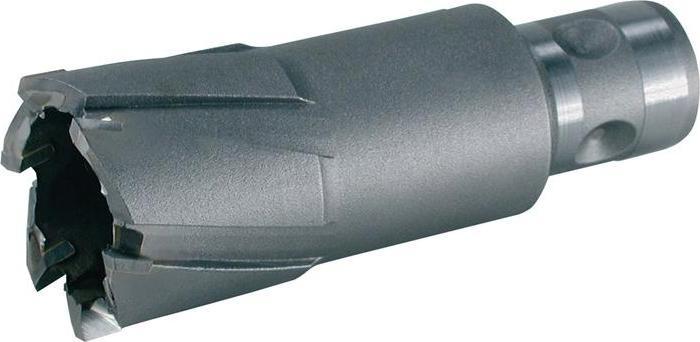 Ruko Core drill Nominal Ø 80 mm Solid carbide Cutting depth 50 mm Quick IN (80 millimetres)