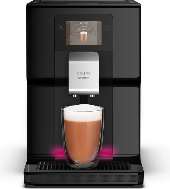 Actual product image Krups Intuition Preference