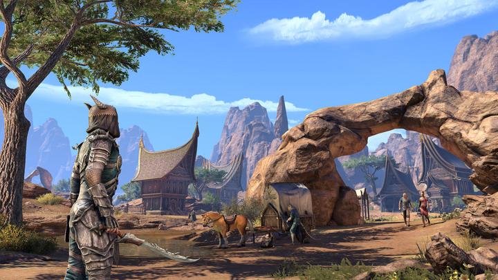 Immagine prodotto Bethesda The Elder Scrolls Online: Elsweyr (Xbox One) (Xbox One S, DE, EN, FR)