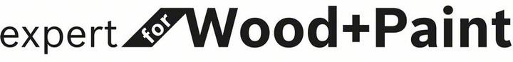 Actual product image Bosch Professional Zubehör Expert for Wood and Paint (180)
