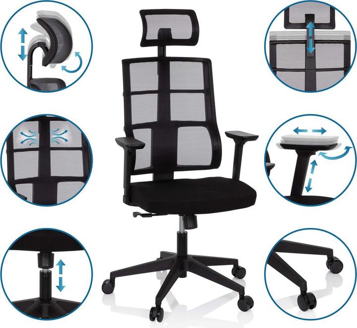 Immagine prodotto Hjh Office SPINIO PRO
