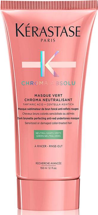 Produktbild Kérastase Chroma Absolu Masque Vert (150 ml)
