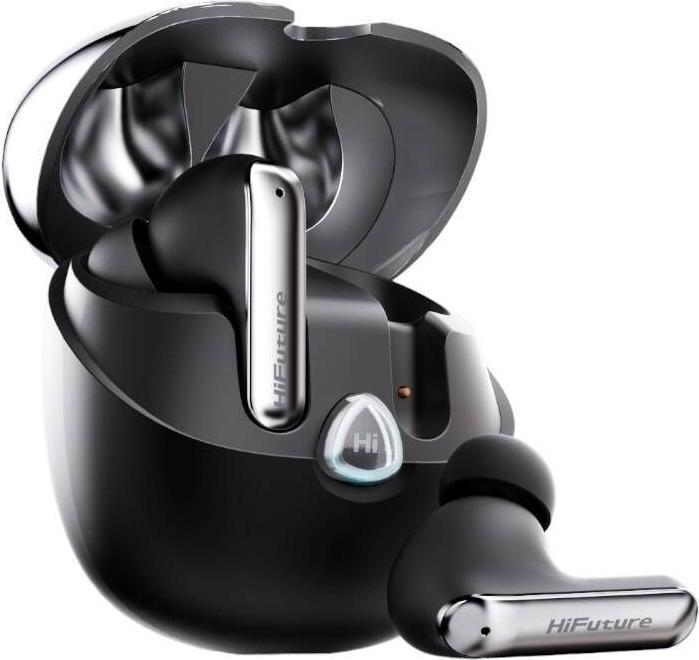 Image du produit HiFuture TWS EarBuds Sonic Air (noir) (35 h, Sans fil)