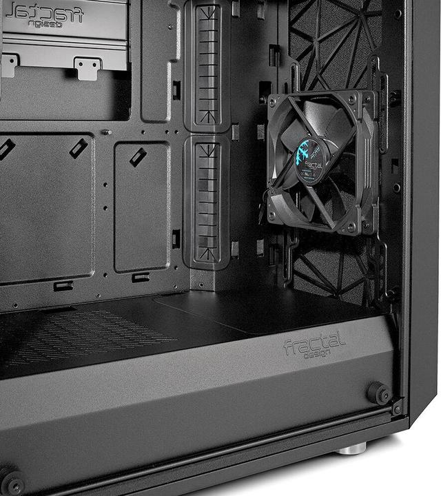 Actual product image Fractal Meshify C TG (ATX)