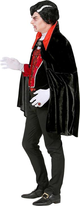 Immagine prodotto Widmann Top da vampiro vittoriano con gilet, jabot e mantello (S)