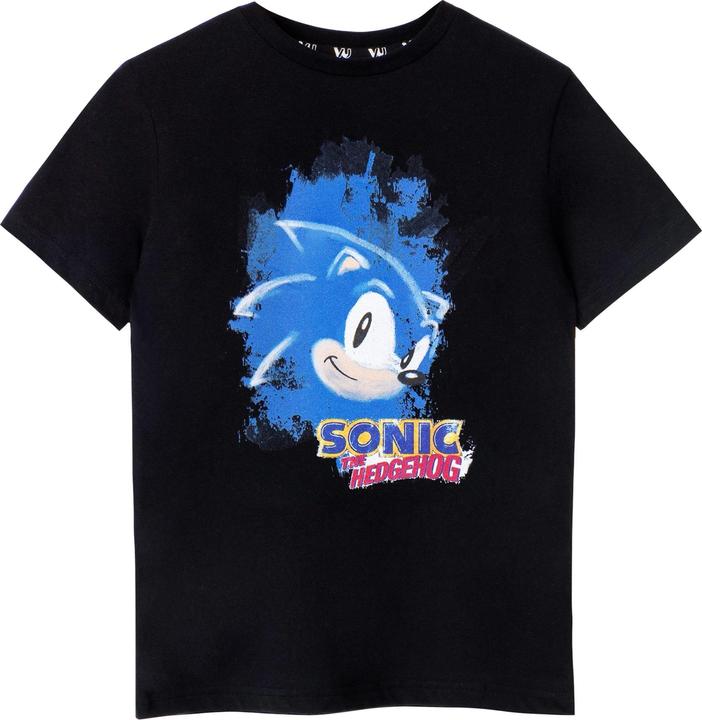 Image du produit Sonic The Hedgehog - T-shirt - Garçon (140)