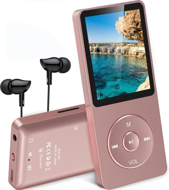 Agptek A02 (8 GB)