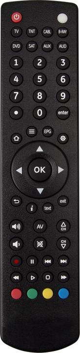 Produktbild Ekon Universal 8-in-1 multi-brand remote control (Universal Fernbedienung)
