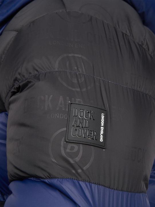 Image du produit Duck and Cover - Veste matelassée RAYMAX - Homme (S)