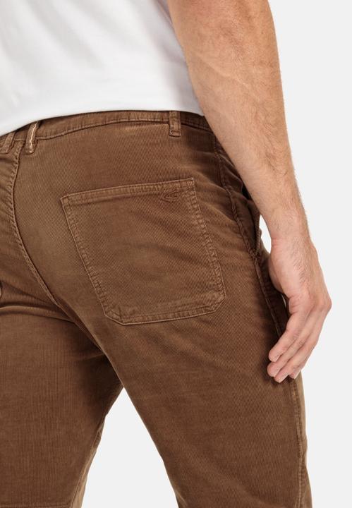 Produktbild Camel Active Relaxed Fit Cord Explorer Chino (35)
