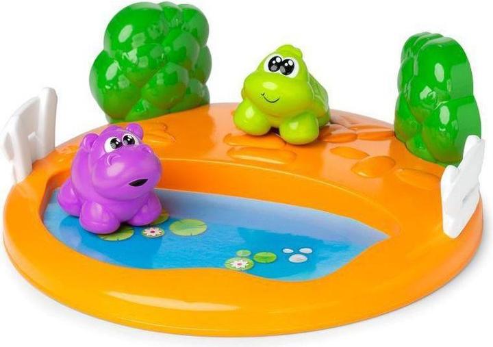 Image du produit Chicco ABC Aventure Train F/GB