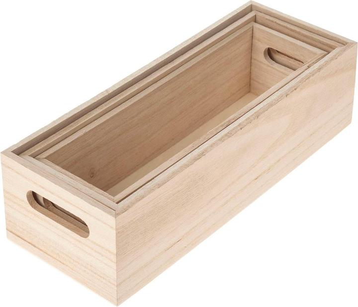 Produktbild Creativ Company Holzkasten