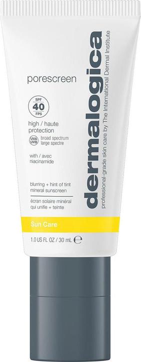 Dermalogica Sun Care porescreen SPF 40 (Sonnencreme, SPF 40, 30 ml)