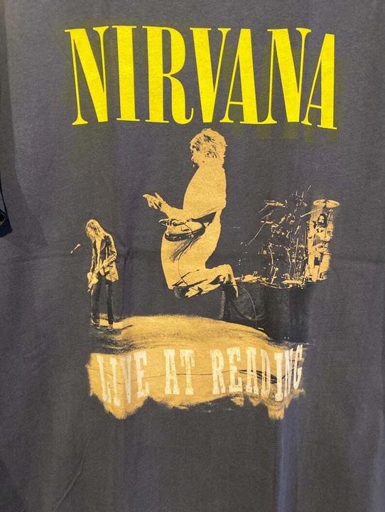 Produktbild Amplified Live At Reading TShirt (S)