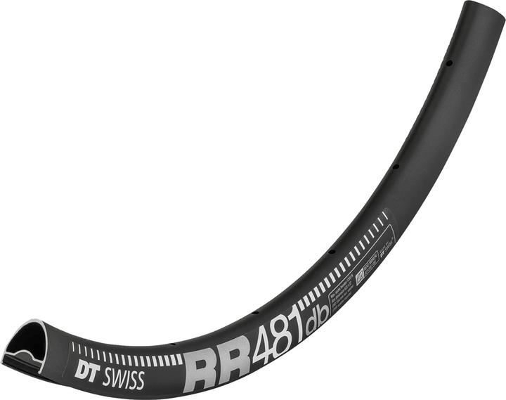 DT Swiss RR 481 Felge DB (28")