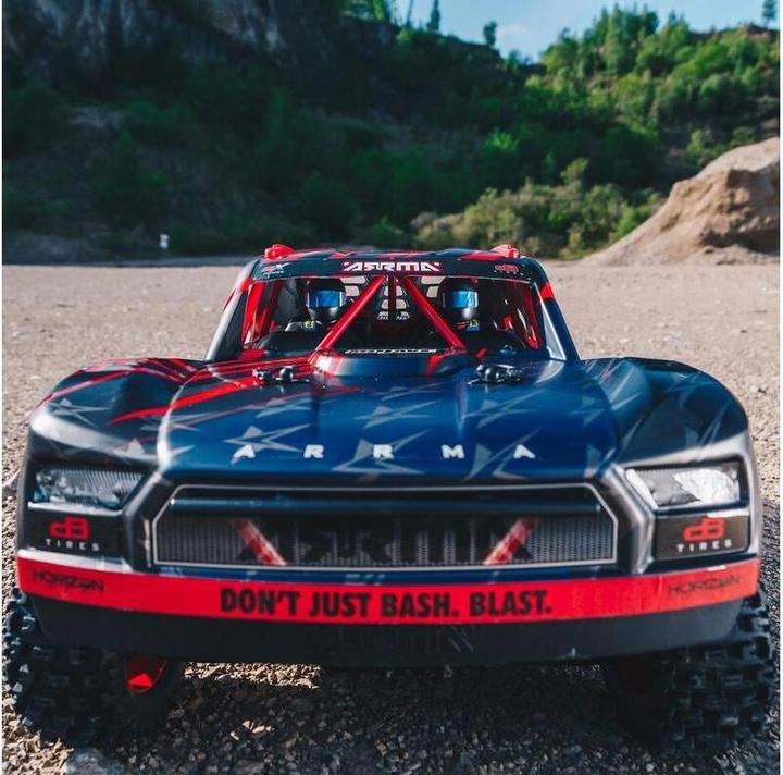 Produktbild Arrma Mojave 6S BLX (RTR Ready-to-Run)