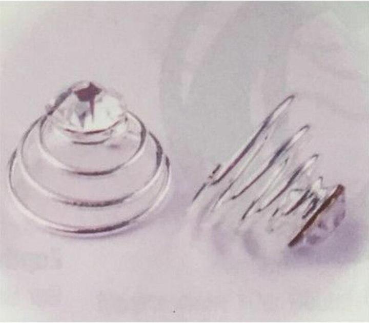 A&A Haarspirale Strassstein