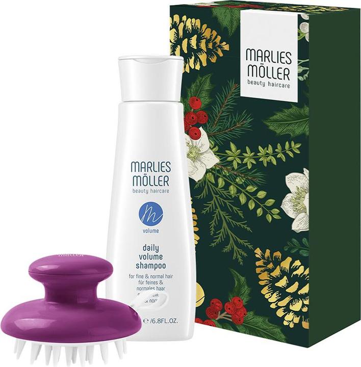 Produktbild Marlies Möller Daily Volume Shampoo Geschenkset (Haarpflege set)