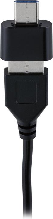 Actual product image Paulmann EntertainLED Hose Black Neon (RGB, 300 cm, Indoor)