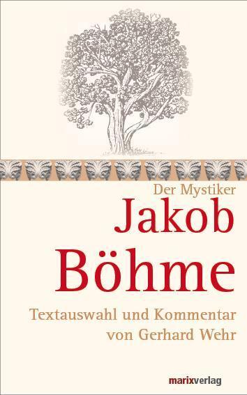 Produktbild Der Mystiker Jakob Böhme (Deutsch, Jakob Böhme, 2012)