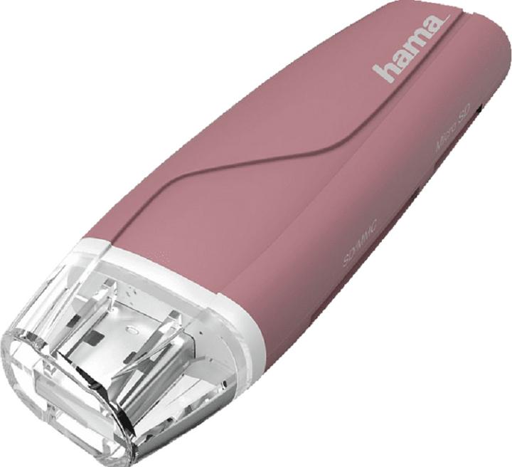 Produktbild Hama USB-Kartenleser, USB 2.0, SD/microSD, 24 Stück im Display (USB 2.0)